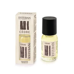 Parfums D'Intérieur<ESTEBAN Concentré de parfum Cèdre,