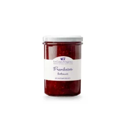 Les Tartinables<La Cour d'Orgères Confiture de Framboises Bretonnes,