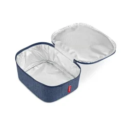 Boîtes Repas Et Accessoires<Reisenthel Coolerbag M Herringbone Dark Blue,