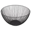 Les Corbeilles À Pain / Fruits<Point Virgule Corbeille à fruits Wire 25 cm,
