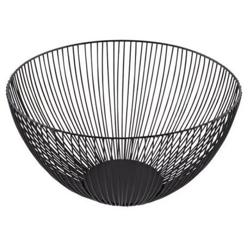 Les Corbeilles À Pain / Fruits<Point Virgule Corbeille à fruits Wire 25 cm,