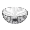 Les Corbeilles À Pain / Fruits<Point Virgule Corbeille à fruits Wire 30 cm,