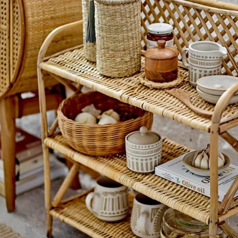 Les Corbeilles À Pain / Fruits<Bloomingville Corbeille à Pain Rosie,