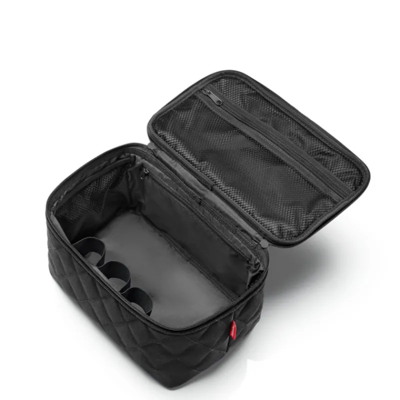 Coin Lavabo<Reisenthel Cosmetic case Rhombus Black,