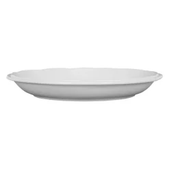 Saladiers Et Coupelles<Côté Table Coupe 39 cm en faïence blanc Darcy,