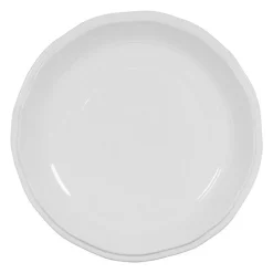 Saladiers Et Coupelles<Côté Table Coupe 39 cm en faïence blanc Darcy,