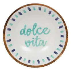 Saladiers Et Coupelles<Sema Design Coupe 28 cm en Manguier Dolce Vita,