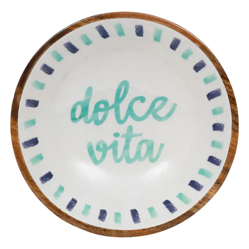 Saladiers Et Coupelles<Sema Design Coupe 28 cm en Manguier Dolce Vita,