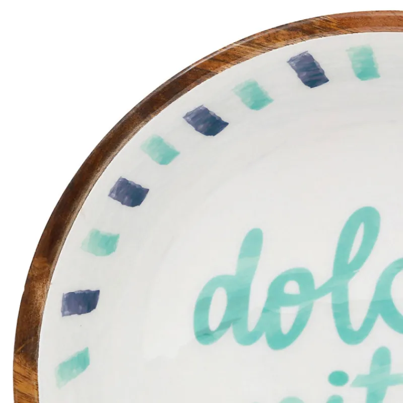 Saladiers Et Coupelles<Sema Design Coupe 28 cm en Manguier Dolce Vita,