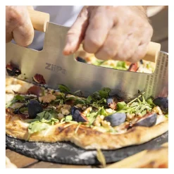 Couteaux Professionnels<ZiiPa Coupe pizza Pozzello,