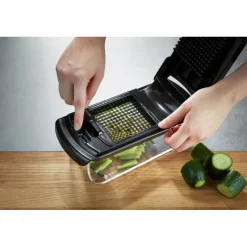 Coupe-Frites|Coupe Juliennes<GEFU Coupe-dés et bâtonnets TREPPO,