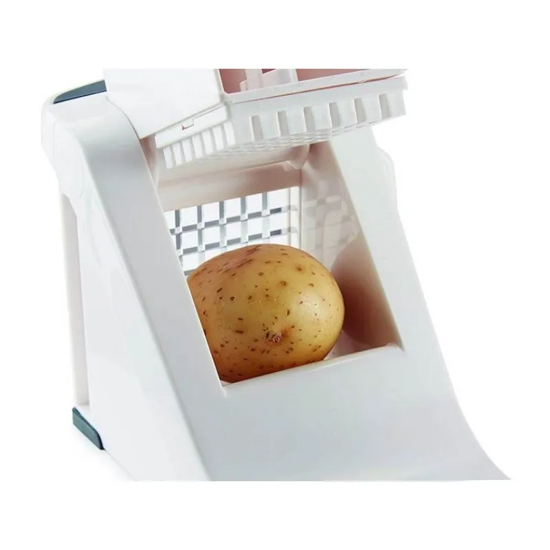 Coupe-Frites<ZYLISS Coupe-frites et légumes,