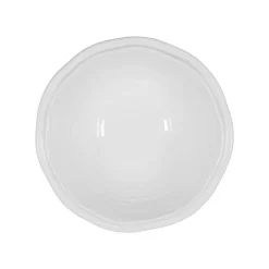 Saladiers Et Coupelles<Côté Table Coupelle en faïence blanc Darcy,