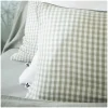 Coussins Et Rideaux<L'effet papillon Coussin 45 x 45 cm Vickie Eucalyptus,