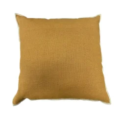 Coussins Et Rideaux<HAOMY TEXTILE Coussin carré Chennai, Haomy