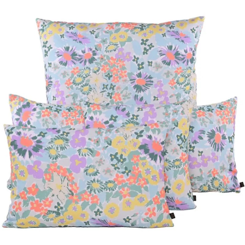 Coussins Et Rideaux<HAOMY TEXTILE Coussin Faro Jade, Haomy