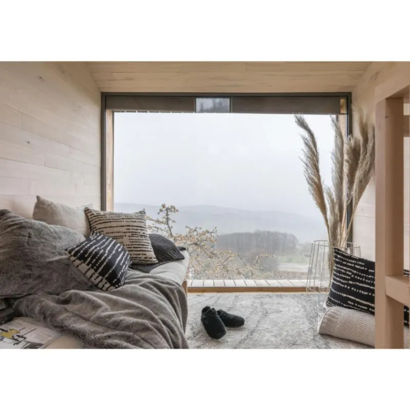 Coussins Et Rideaux<VIVARAISE Coussin Kinta,