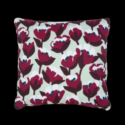 Coussins Et Rideaux<FERMOB Coussin Outdoor Tulipe 44x44 cm Bouquet Sauvage,