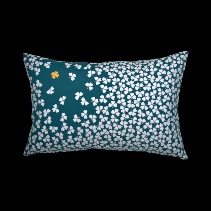 Coussins Et Rideaux<FERMOB Coussin Outdoor 68x44 cm Trèfle,