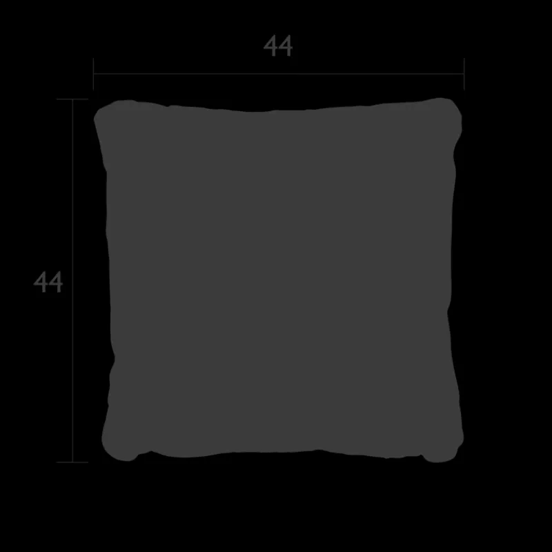 Coussins Et Rideaux<FERMOB Coussin Outdoor 44x44 cm Trèfle,