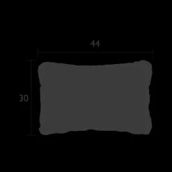 Coussins Et Rideaux<FERMOB Coussin Outdoor 44x30 cm Trèfle,