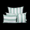 Coussins Et Rideaux<HAOMY TEXTILE Coussin rectangulaire 60cm Outdoor Riviera, Haomy