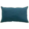 Coussins Et Rideaux<VIVARAISE Coussin Zeff Céleste 30 x 50 cm,
