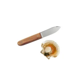 Ustensiles Pour Les Fruits De Mer|Couteaux Professionnels<Tellier Couteau à coquille Saint-Jacques,
