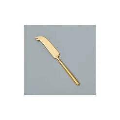 Couverts À Fromage<Be Home Couteau à fromage doré mat,