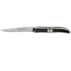 Couteaux De Poche<Laguiole en Aubrac Couteau Ébène insertion Nougatine,