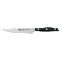Couteaux Professionnels<ARCOS Couteau de chef forgé 15 cm Manhattan,