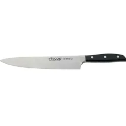 Couteaux Professionnels<ARCOS Couteau de chef forgé 25 cm Manhattan,