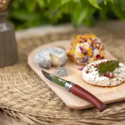 Couteaux De Poche<OPINEL Couteau Effilé Padouk,