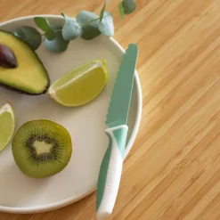 Les Couverts Pour Enfant<French Flair Couteau Enfant KiddiKutter,