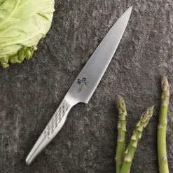 Couteaux Japonais<KAI Couteau universel 15cm Seki Magoroku Shoso,