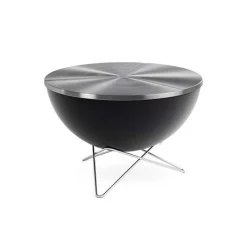 Planchas Et Accessoires|Barbecues, Fours, Kamados Et Accessoires<Höfats Couvercle en Acier Inoxydable pour Bowl 57,