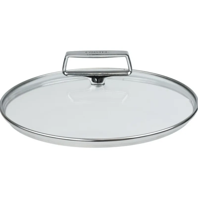 Couvercles En Verre<CRISTEL Couvercle en verre bombé Castel'Pro,