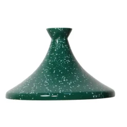 Plats À Tajines<COOKUT Couvercle Tajine vert pour L'Incroyable Cocotte,