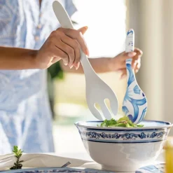 Couverts À Salade<GUZZINI Couverts à salade Blues,