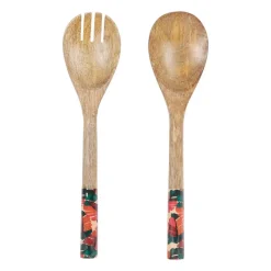 Couverts À Salade<Sema Design Couverts à Salade en manguier Seguia,