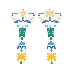 Couverts À Salade<GUZZINI Couverts à salade Flower & Lemon,