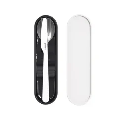 Ustensiles Pour Le Pique-Nique<GUZZINI Couverts de voyage On the go,