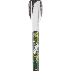 Ustensiles Pour Le Pique-Nique|Boîtes Repas Et Accessoires<AKINOD Couverts droits aimantés 12h34 Jungle,