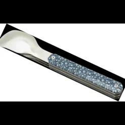 Ustensiles Pour Le Pique-Nique|Boîtes Repas Et Accessoires<AKINOD Couverts droits aimantés 12h34 Jardin de Nuit,