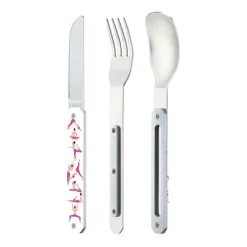 Ustensiles Pour Le Pique-Nique|Boîtes Repas Et Accessoires<AKINOD Couverts droits aimantés 12h34 Yoga,