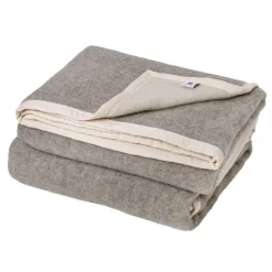 Plaids Et Couvre-Lits<Toison d'Or Couverture en Laine Vierge Pastorale,