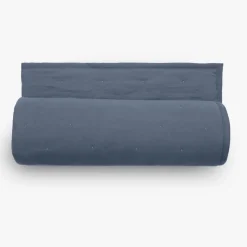 Plaids Et Couvre-Lits<Vent du Sud Couvre-Lit Celeste Ardoise,