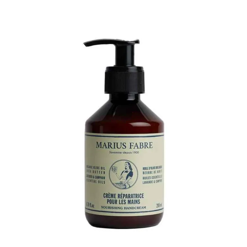Les Soins|Coin Lavabo<Marius Fabre Crème réparatrice pour les mains,