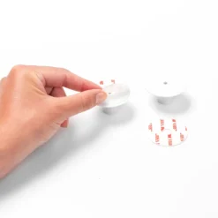 Coin Douche Et Bain<BRABANTIA Crochets à Serviette,