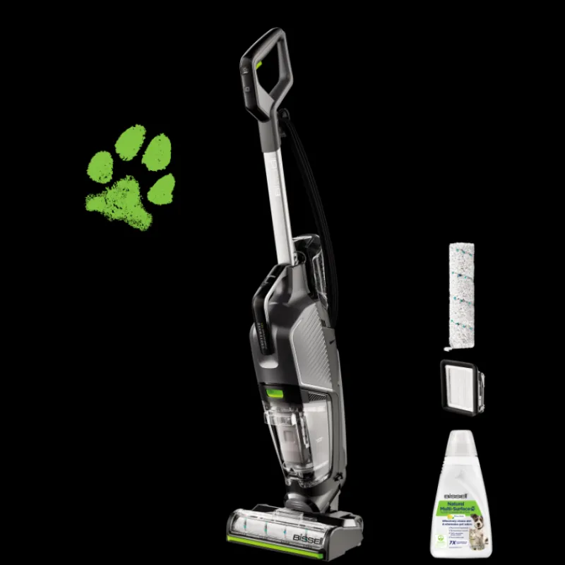 Aspirateurs<Bissell Crosswave Hydrosteam Pet Select,